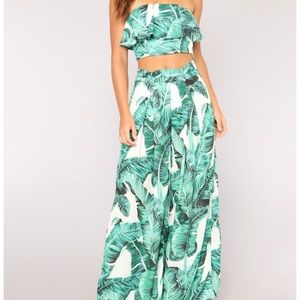 Sundance tropical two piece